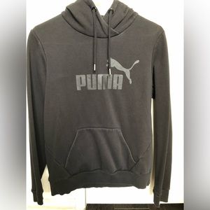 Puma hoodie pullover sweatshirt